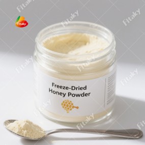 Raw Honey Powder - OEM Honeydew Flavor Extract