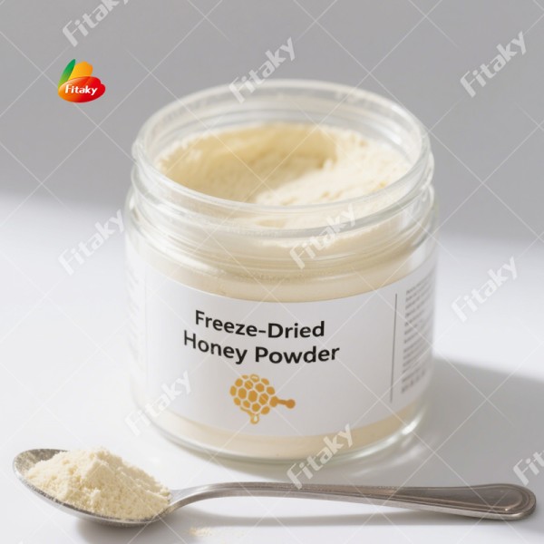 Raw Honey Powder - OEM Honeydew Flavor Extract