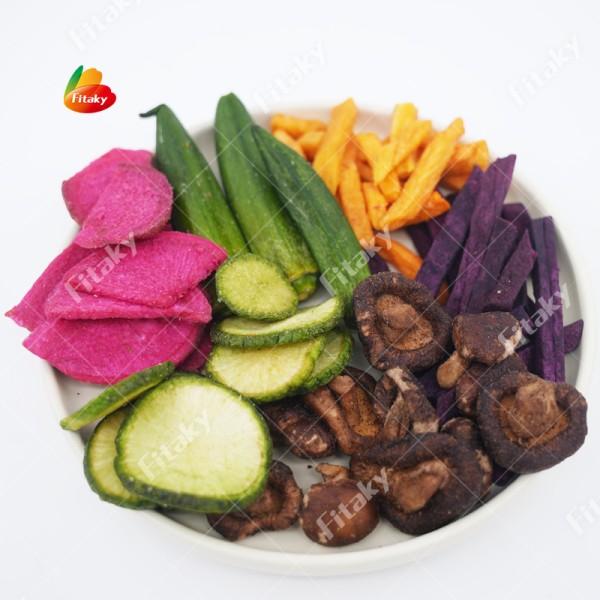 Dehydrated Carrot - OEM Bulk Export Carrot Slice