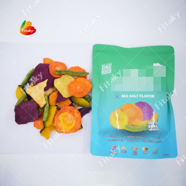 Chinese Dry Vegetable - OEM Famous Healthy Snack