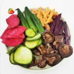 Chinese Dry Vegetable - OEM Famous Healthy Snack
