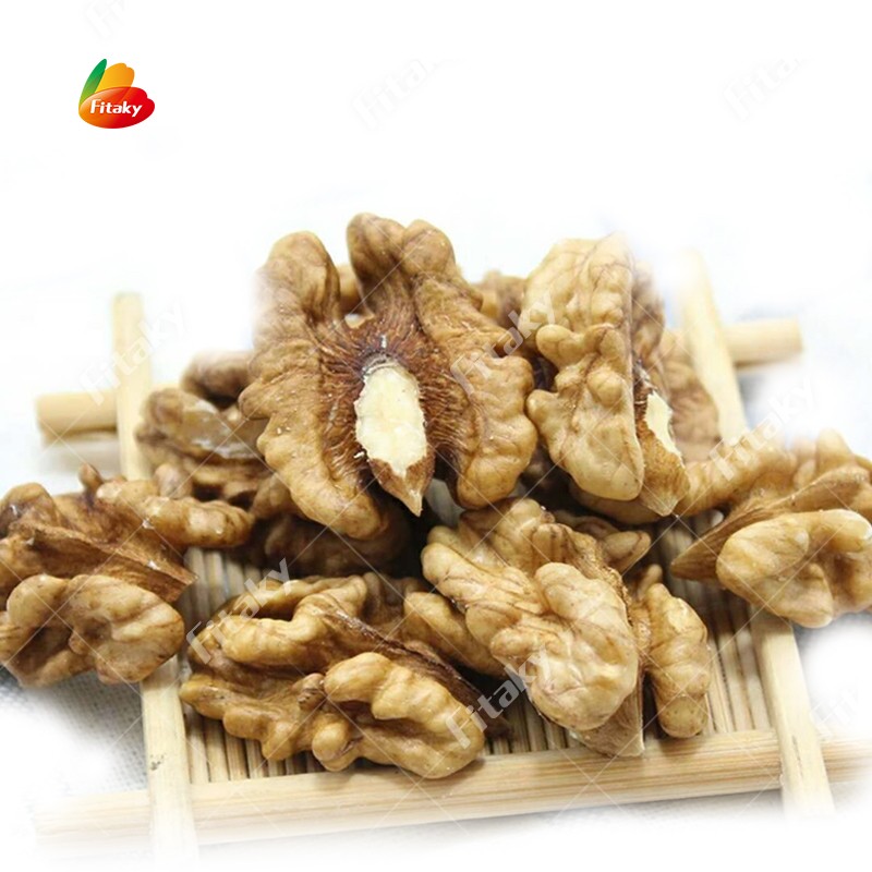 Light Walnut Kernel - OEM Shelled Half Kernel