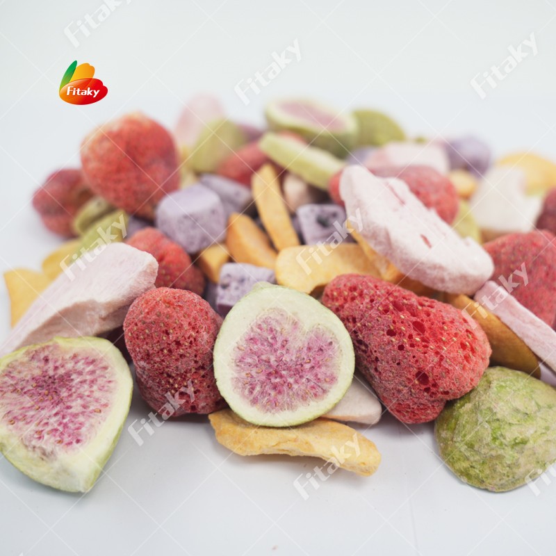 Passion Fruit Slice - OEM Hot Selling Bulk Freeze