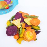 OEM Veg Chip - OEM Vacuum Fried Vegetable
