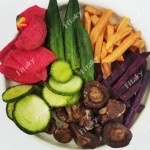 OEM Veg Chip - OEM Vacuum Fried Vegetable