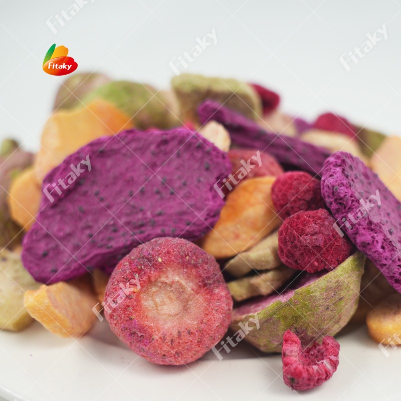 Freeze Dried Fruit - OEM Cheap Tropical Fruit