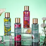 Body Mist Manufacturer - 250ml Mixed Pack Women's Floral, Custom Refill Supplier