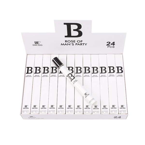 Women's Perfume Manufacturer - Wholesale 35ml No Man's Land Rose Mixed Emotions