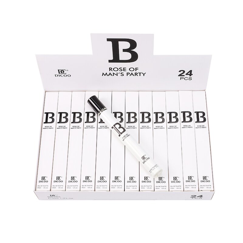 Women's Perfume Manufacturer - Wholesale 35ml No Man's Land Rose Mixed Emotions