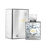 Eau De Parfum Manufacturer - 105ml Dubai Arabes Club Unisex, Rose Spicy Fresh