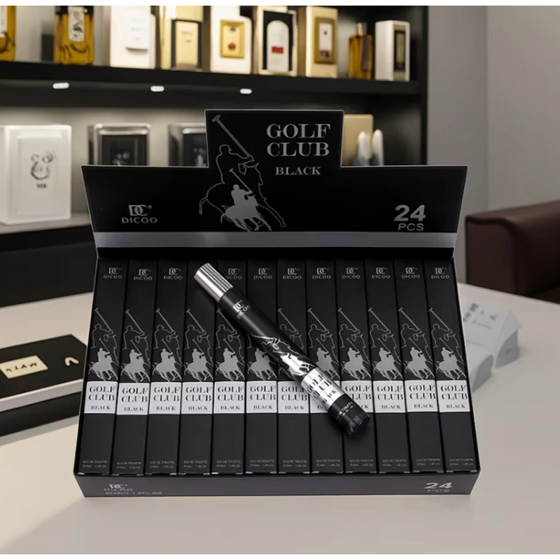 Men's Perfume Manufacturer - Wholesale 35ml Original Arabian Polo Travel Size