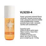 Eau De Parfum Manufacturer - 250ml Luxury Floral for Southeast Asia & Americas