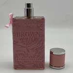 Fragrance Spray Manufacturer - 100ml Brown Orchid Leather Elegant Luxury