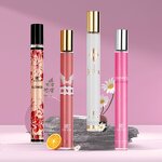 Perfume Manufacturer - Best-Selling 35ml Mixed Brand Portable Pull Tube