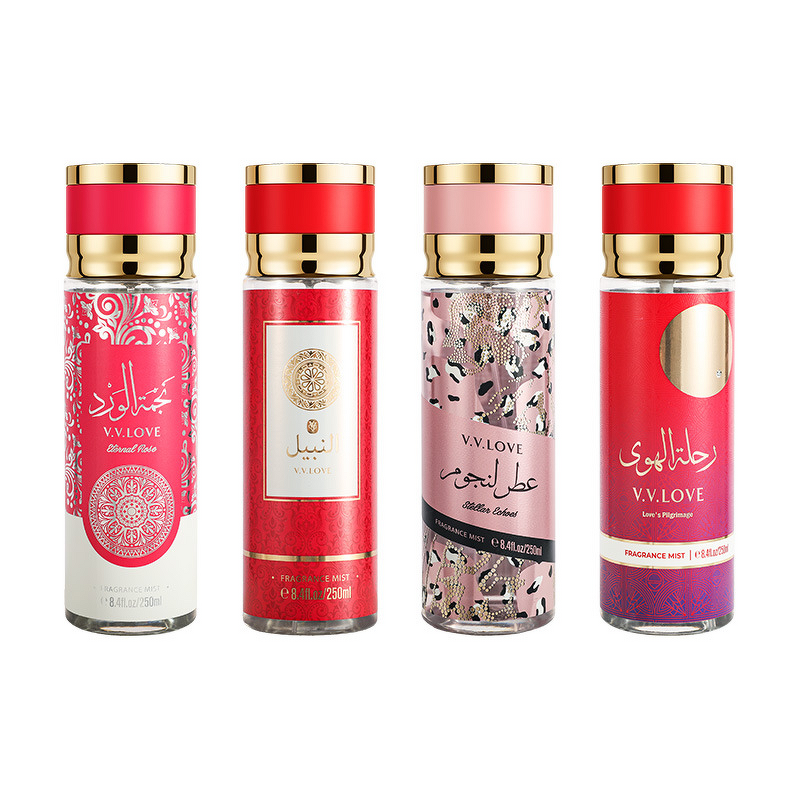 Women's Perfume Manufacturer - 250ml Long-Lasting Floral Woody, Middle East Wholesale