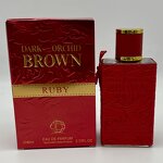 Fragrance Spray Manufacturer - 100ml Brown Orchid Leather Elegant Luxury