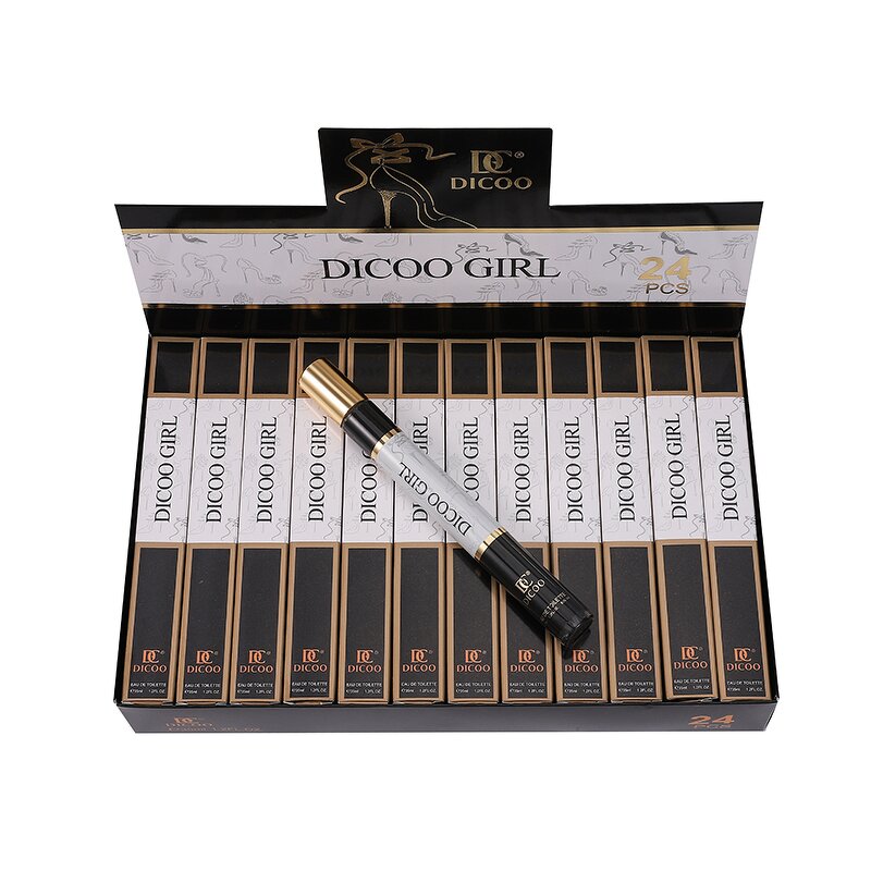 Women's Perfume Manufacturer - Dubai Arab 35ml Long-Lasting Fresh Light