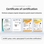 Men's Perfume Manufacturer - Hot-Selling Middle Eastern Arabic Oriental Bodymist