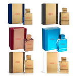 Perfume Oil Manufacturer - Compact Portable Luxury Oud Scent, Arabic for Men