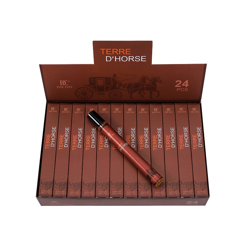 Men's Cologne Manufacturer - Dadi Original 35ml Test Tube Travel Wear Design