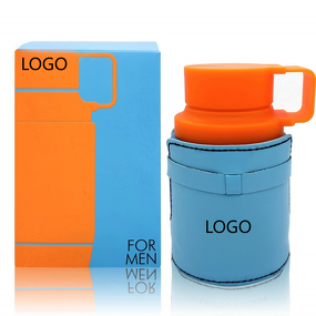 Men's Eau De Parfum Manufacturer - New Arrival Long-Lasting Dubai Flowers & Fruits