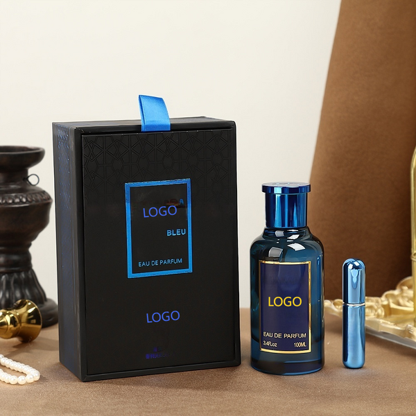 Men's Cologne Manufacturer - High Quality 100ml in Wooden Gift Box, Fruit Notes