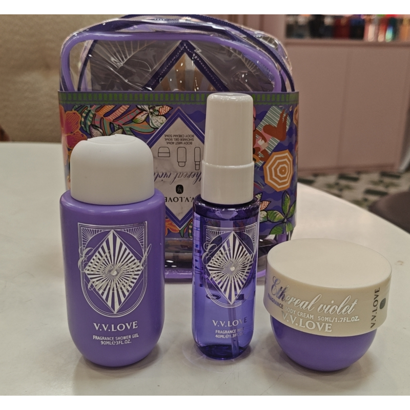 Perfume Manufacturer - VV.LOVE Wholesale Bestseller South American Brazilian