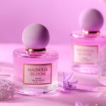 Women's Perfume Manufacturer - Luxury 50ml Mini, Orange Floral Long Lasting