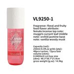 Eau De Parfum Manufacturer - 250ml Luxury Floral for Southeast Asia & Americas