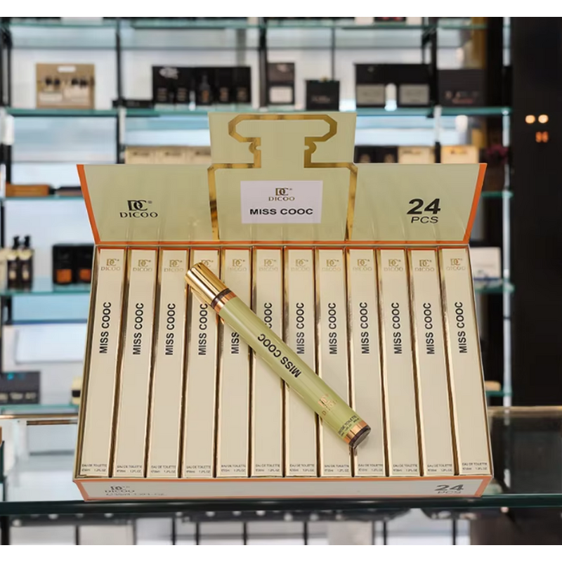 Women's Perfume Manufacturer - Wholesale 35ml Original Flavor Test Tube EDP