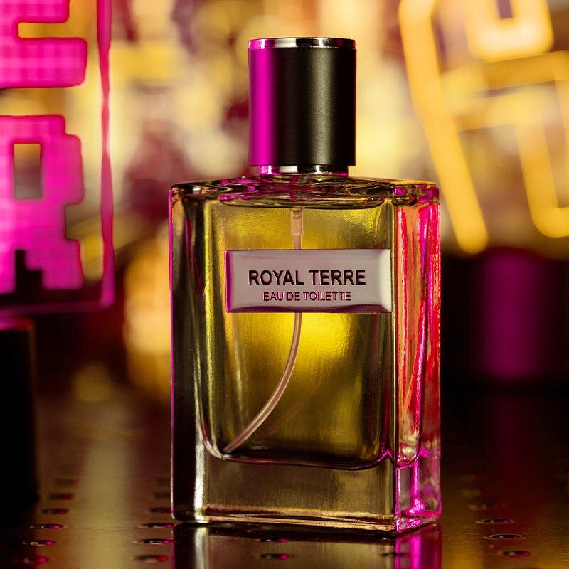 Men's Perfume Manufacturer - Factory Supply Customizable Woody 50ml Spray