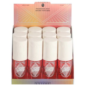 Perfume Bottle Manufacturer - V.V.LOVE 150ml Refillable, Eco-Friendly Floral Fruity