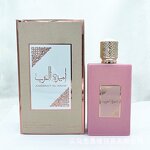 Perfume - Manufacturer 100mL Dubai Arabic Rose Original Wholesale for Women