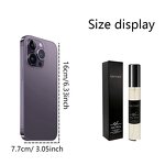 Eau De Parfum Manufacturer - 15ml Body Spray Portable, Pocket Size Glass Spray