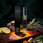 Eau De Parfum Manufacturer - 15ml Body Spray Portable, Pocket Size Glass Spray