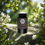 Solid Perfume Balm Manufacturer - Men's High Luxury Ginger Cologne, Portable