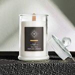 Votive Candle Manufacturer - Oud Greatness Soy Wax, Luxury Woody & Customizable