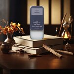 Solid Perfume Balm Manufacturer - Customizable 15g Wood, Natural Woody & Portable