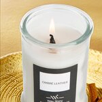 Soy Wax Candle Manufacturer - Long-Lasting Custom Fragrance, Wooden Wick & Smokeless