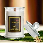 Soy Wax Candle Manufacturer - Handmade Custom Scented in Glass Jar, Long-Lasting