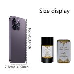 Solid Eau De Cologne Manufacturer - Luxury Arabian-Style Fragrance Gel, Portable