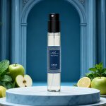 Men's Eau De Parfum Manufacturer - 15ml Portable, Fresh Citrus & Woody