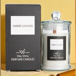 Soy Wax Candle Manufacturer - Long-Lasting Custom Fragrance, Wooden Wick & Smokeless