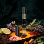 Eau De Parfum Manufacturer - 15ml Body Spray Portable, Pocket Size Glass Spray