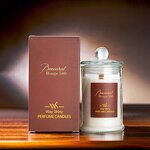 Scented Candle Manufacturer - Soy Wax in Glass Jar, Long-Lasting & Customizable