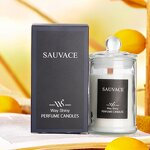 Soy Wax Candle Manufacturer - Eco Handmade in Glass Jar with Wooden Wick