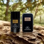 Solid Perfume Stick Manufacturer - 40g Portable Long-Lasting, Luxury Woody Notes