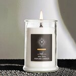 Votive Candle Manufacturer - Oud Greatness Soy Wax, Luxury Woody & Customizable