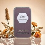 Solid Perfume Balm Manufacturer - for Men, Long-Lasting Gingembre Cologne