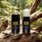 Solid Perfume Stick Manufacturer - 40g Portable Long-Lasting, Luxury Woody Notes